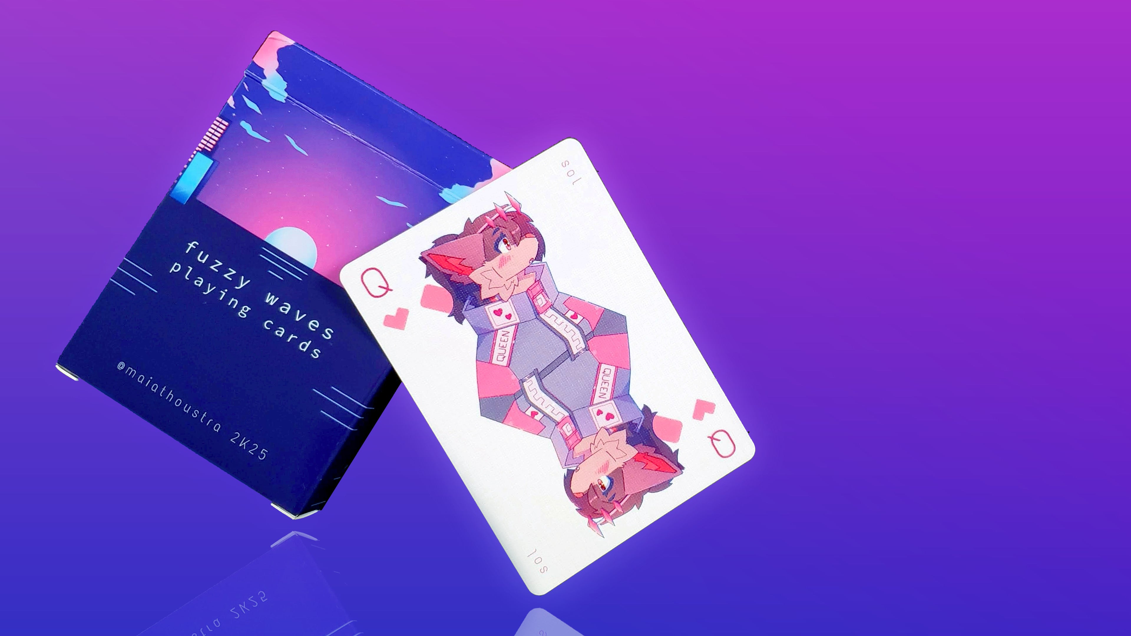 fuzzy waves [ships from USA]